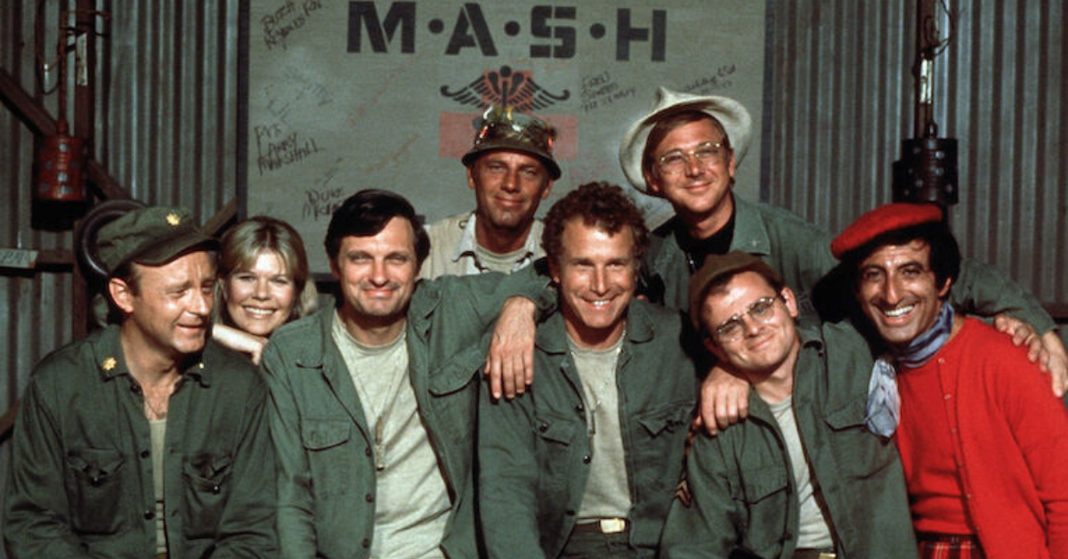 This ‘M*A*S*H and the Coronavirus’ episode is must-see TV