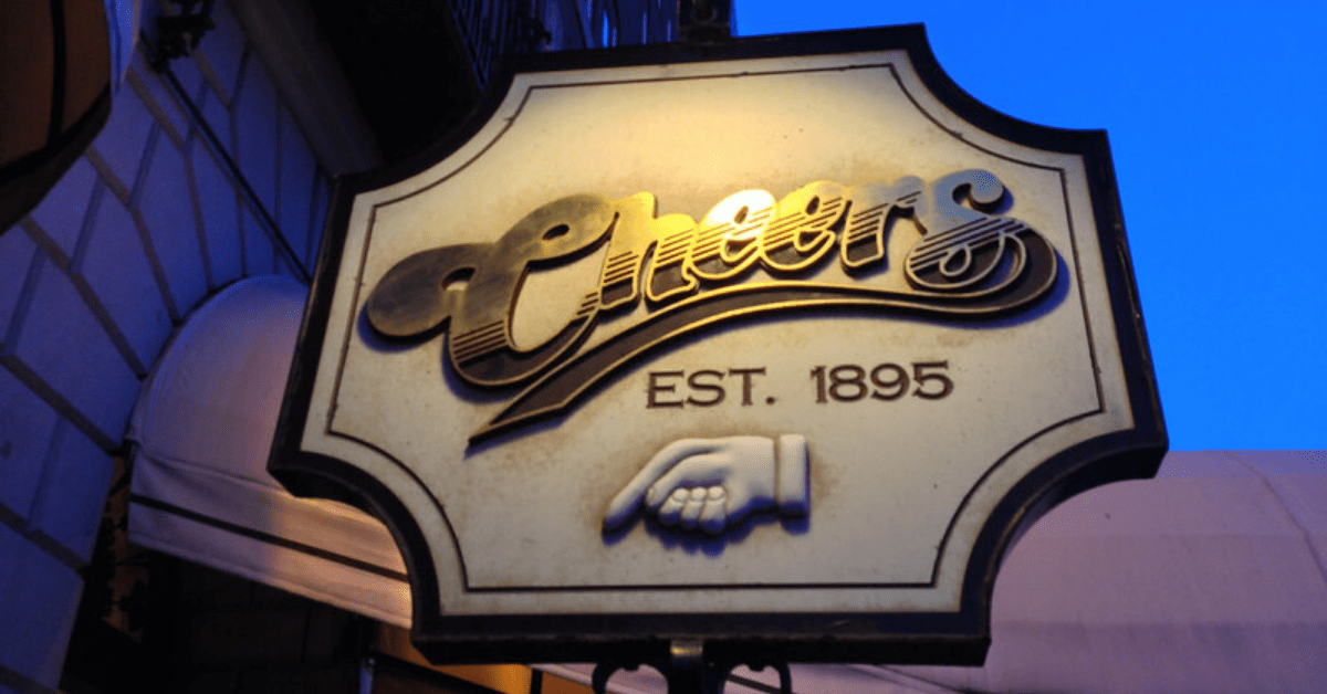 Watch: This episode of ‘Cheers’ hilariously nails the pandemic cleaning panic