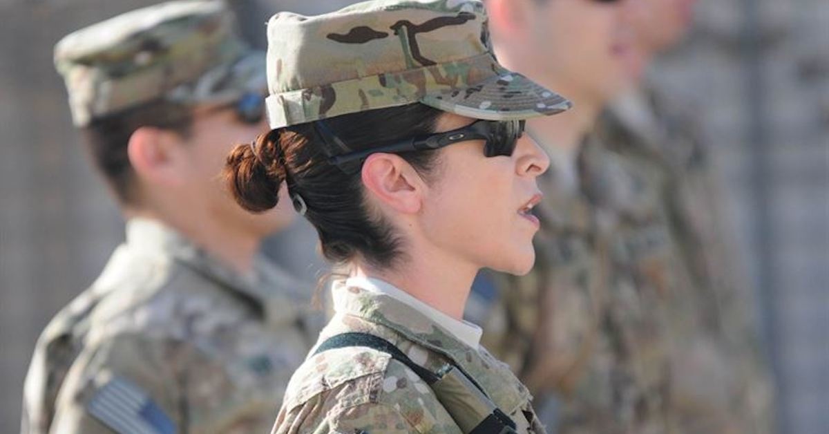 7 things women need to know before enlisting