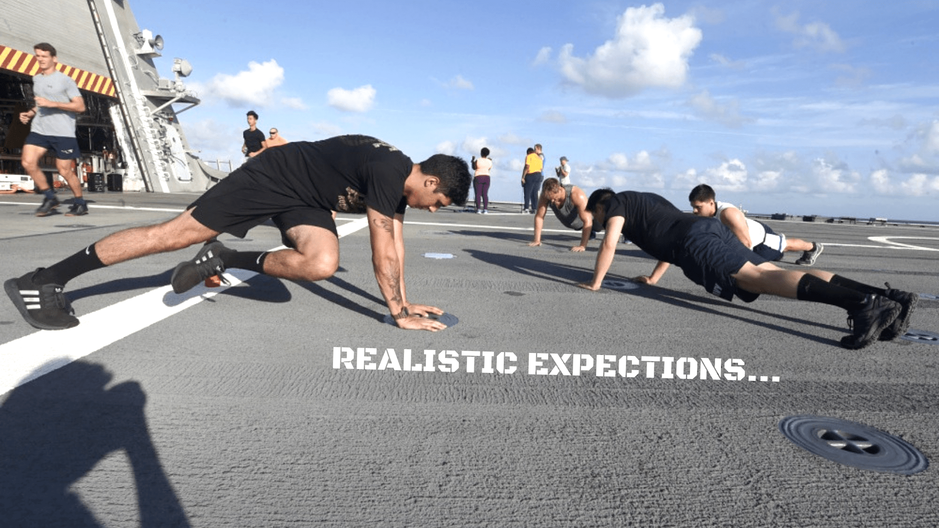 Setting expectations: what your home workout can and cannot do for you