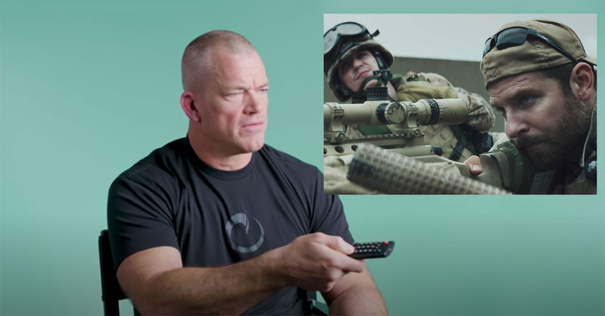 Watch Navy SEAL Jocko Willink break down combat scenes