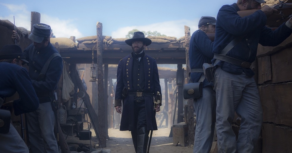 Interview with HISTORY’s Garry Adelman: ‘GRANT’ 3-night miniseries event starting Memorial Day