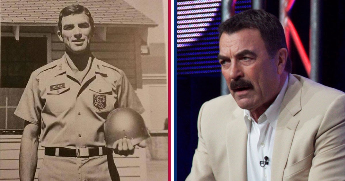 This Tom Selleck National Guard video is glorious