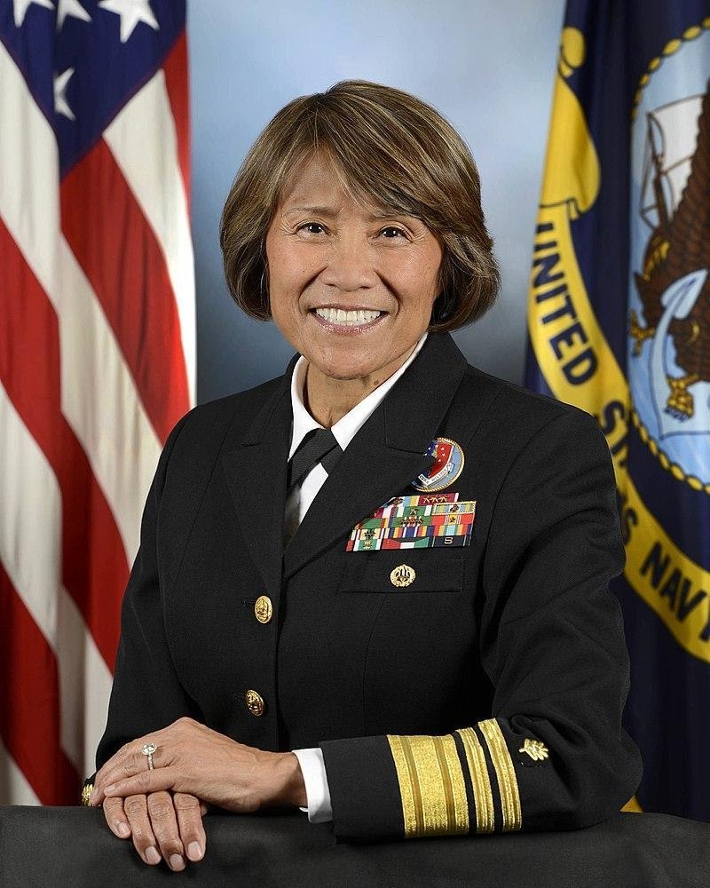 vice admiral raquel c. bono