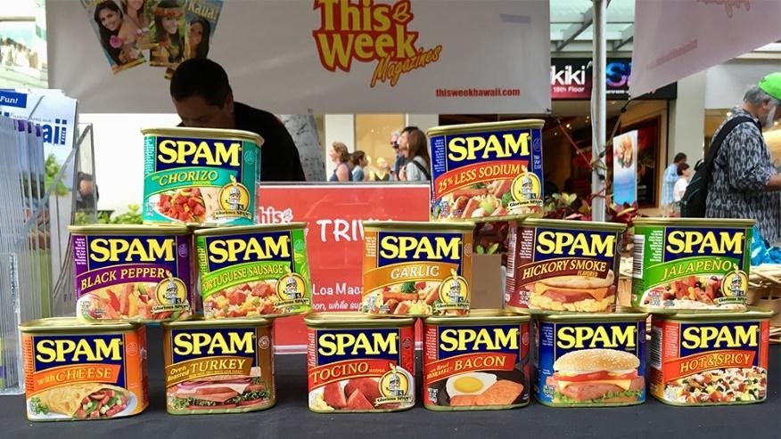 Spam