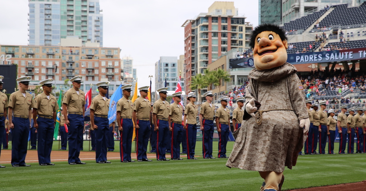 USAA helps military “get inside” Petco Park & offers discounted MLB.TV subscriptions