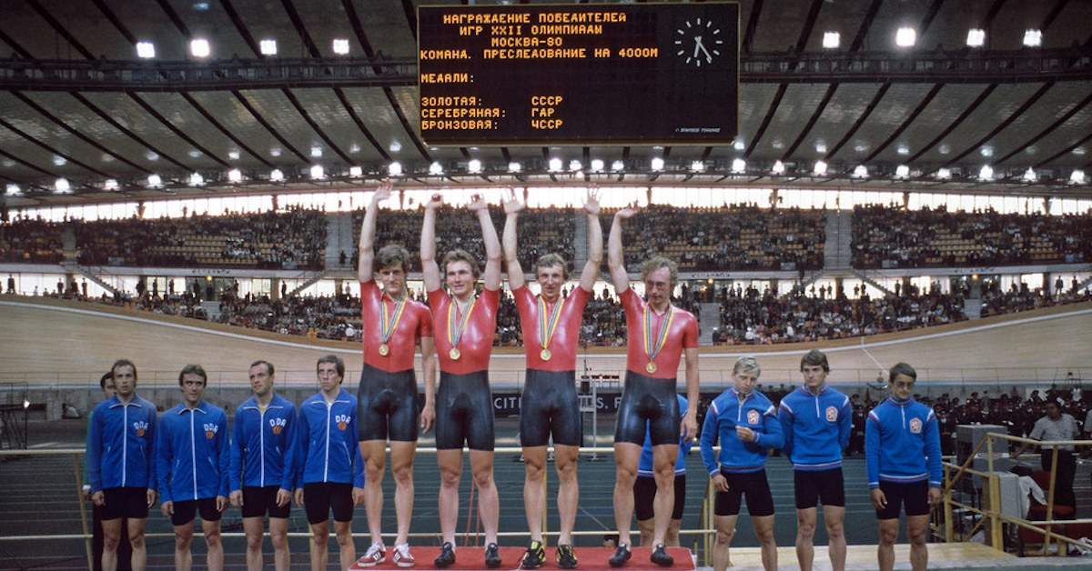 The 1980 Olympics are the ‘cleanest’ in history. Athletes recall how Moscow cheated the system.