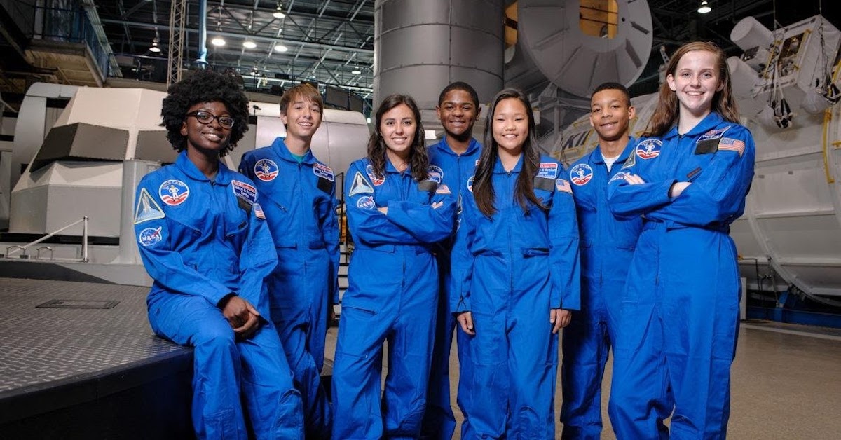This GoFundMe is trying to save Space Camp