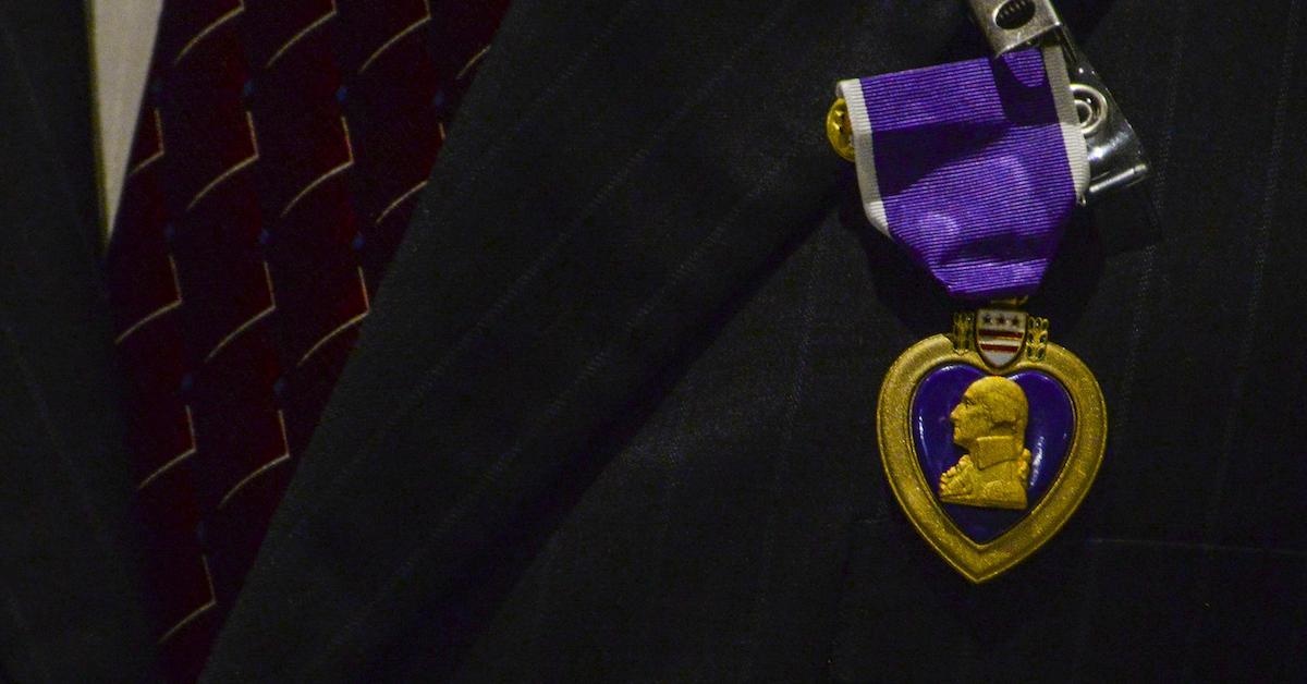 10 things every American should know about the Purple Heart