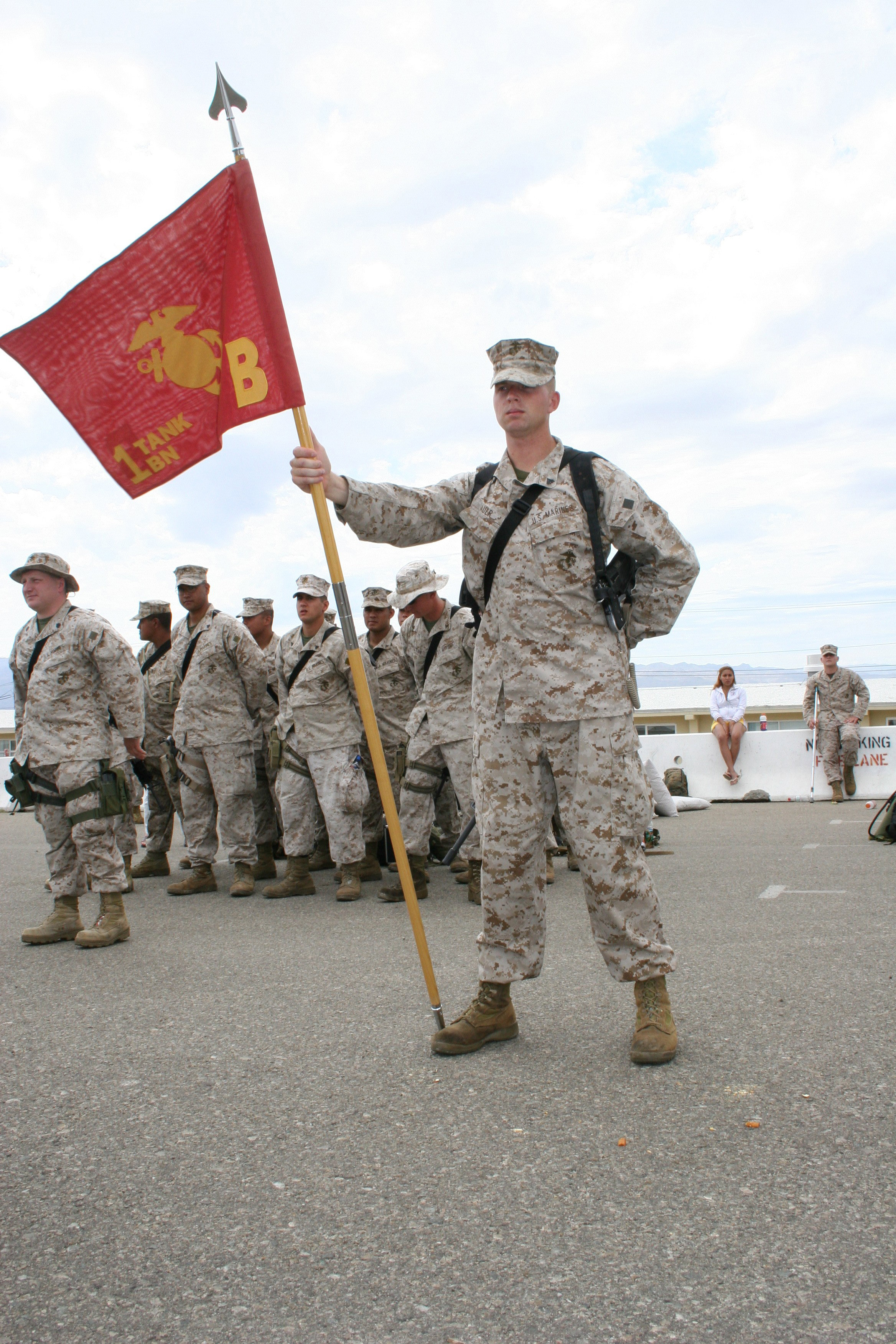 marine Guidon