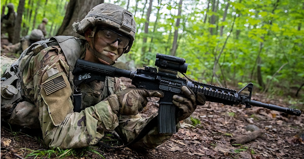 5 rifles that almost replaced the M4/M16, and one that did