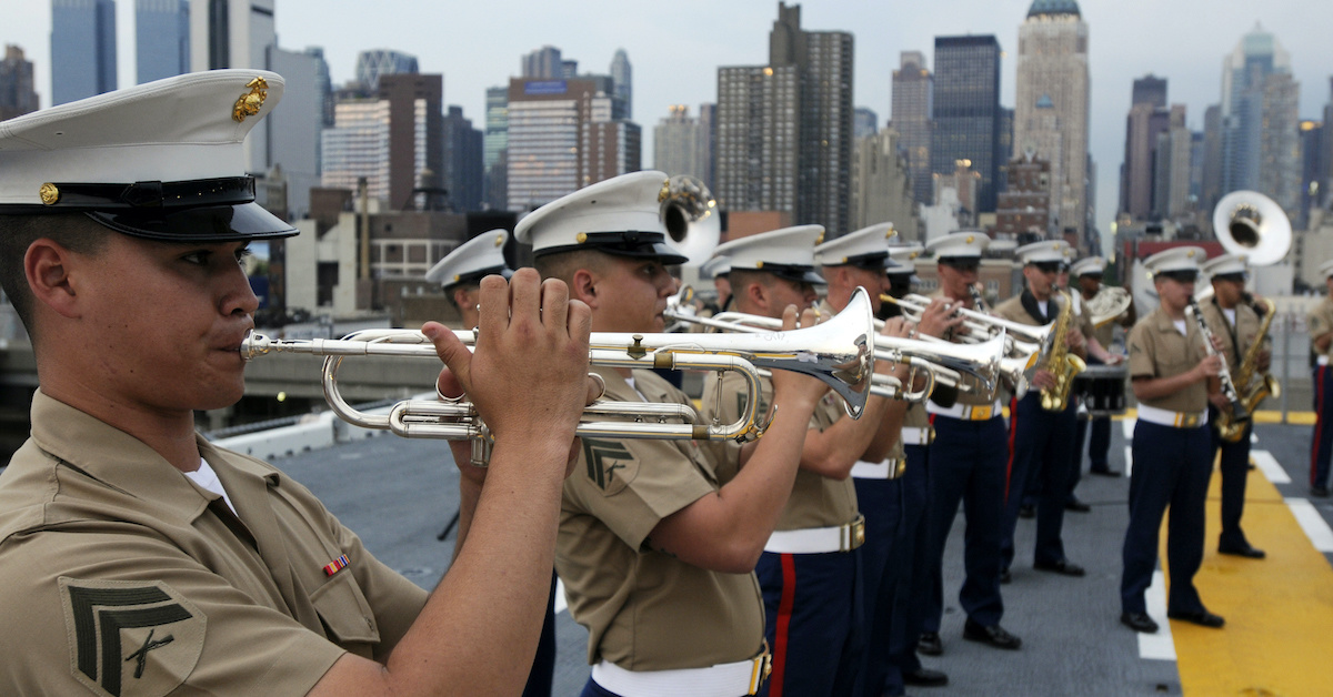 Everything you need to know about the U.S. Marine Corps Forces Reserve