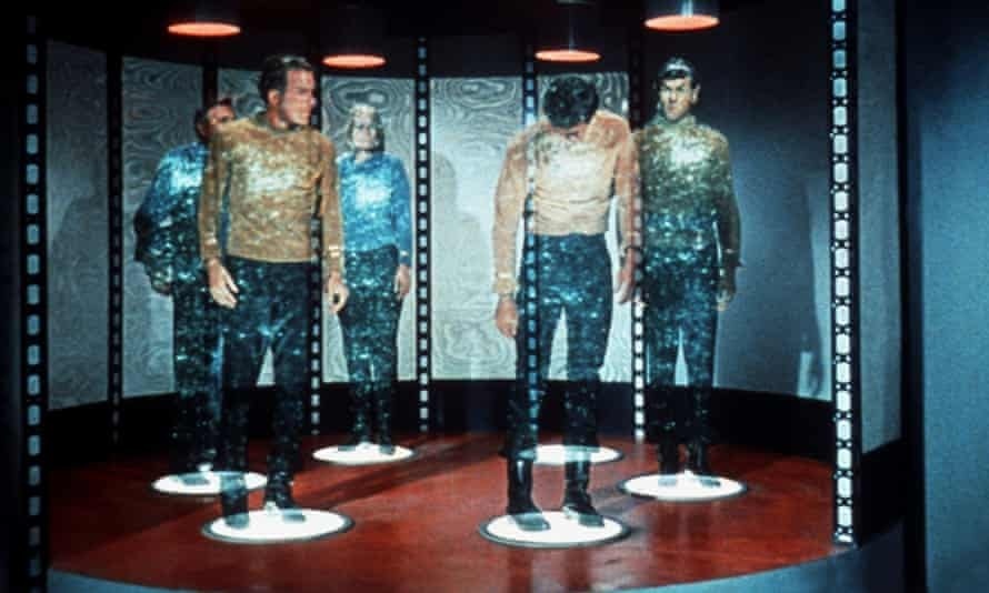 Let’s dive deep into ‘Star Trek’ transporter technology