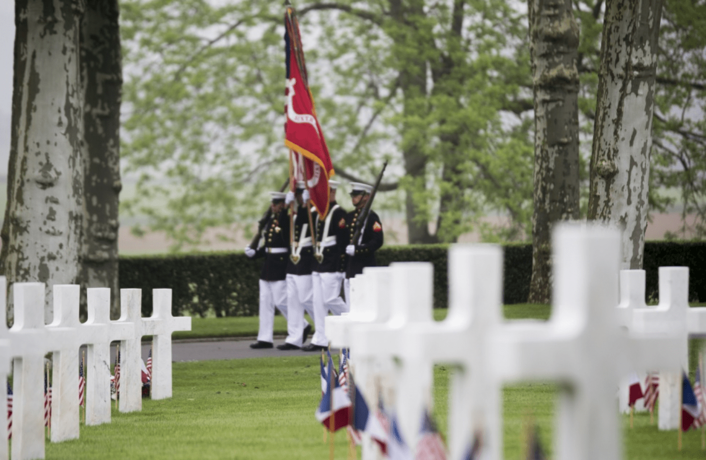 Honoring our fallen isn’t political. It’s American.