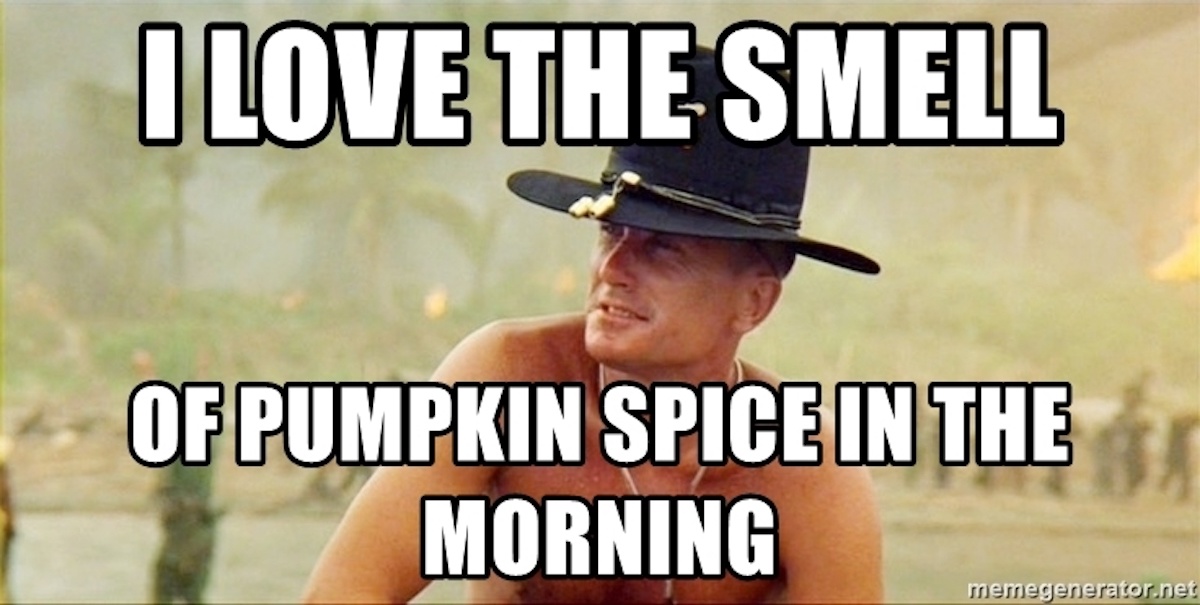 Autumn in memes: Here’s what the military thinks about fall