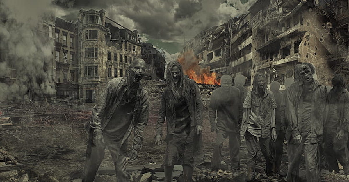 5 reasons zombies couldn’t defeat the U.S. military