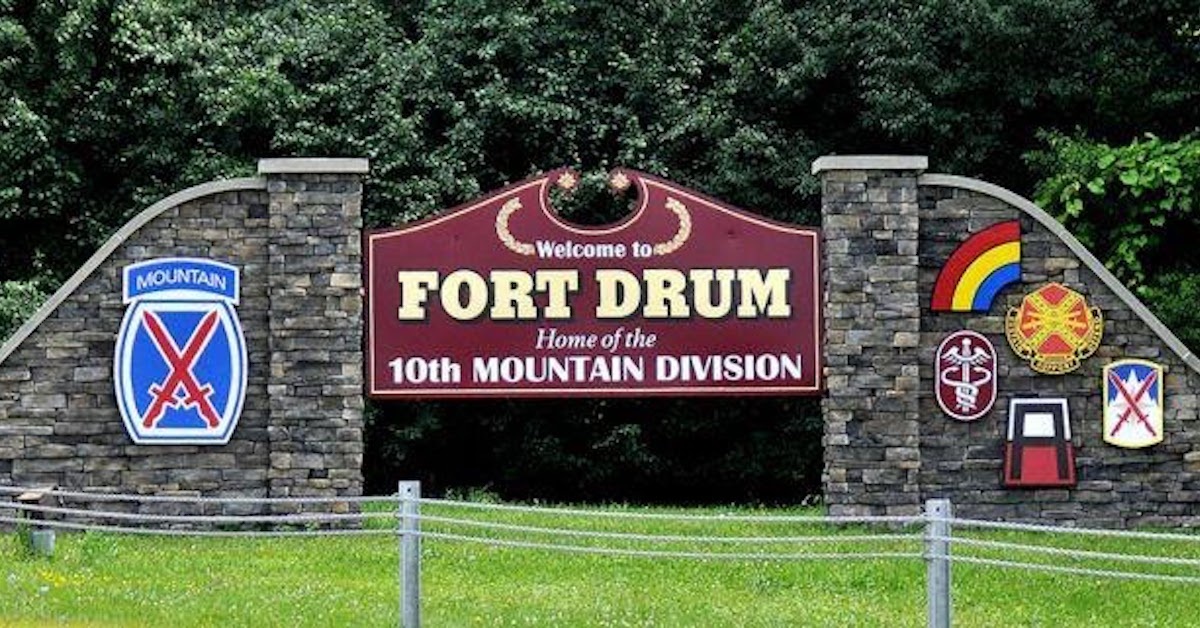 5 upsides to being stationed at Fort Drum