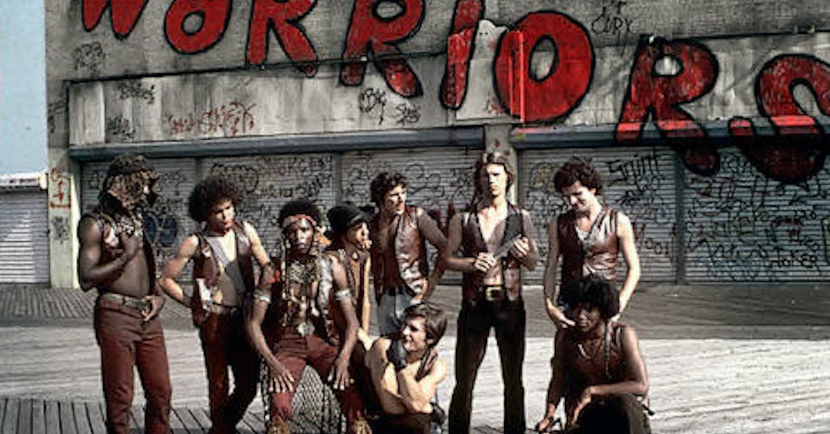 The ancient roots of the film ‘The Warriors’ will surprise you