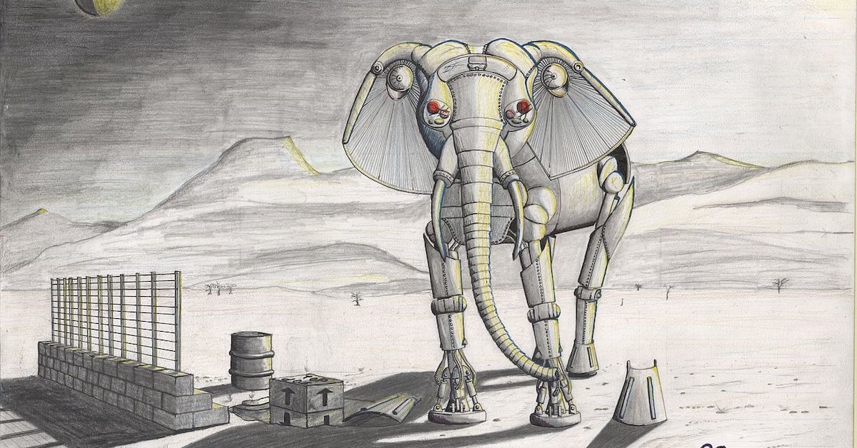 Strange DARPA projects that make sci-fi look low-fi