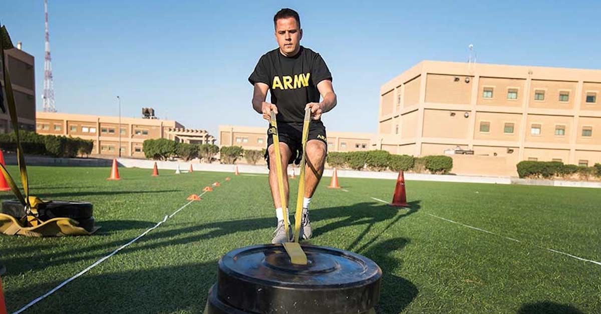 Are you ready for the new fitness test? No one is, really
