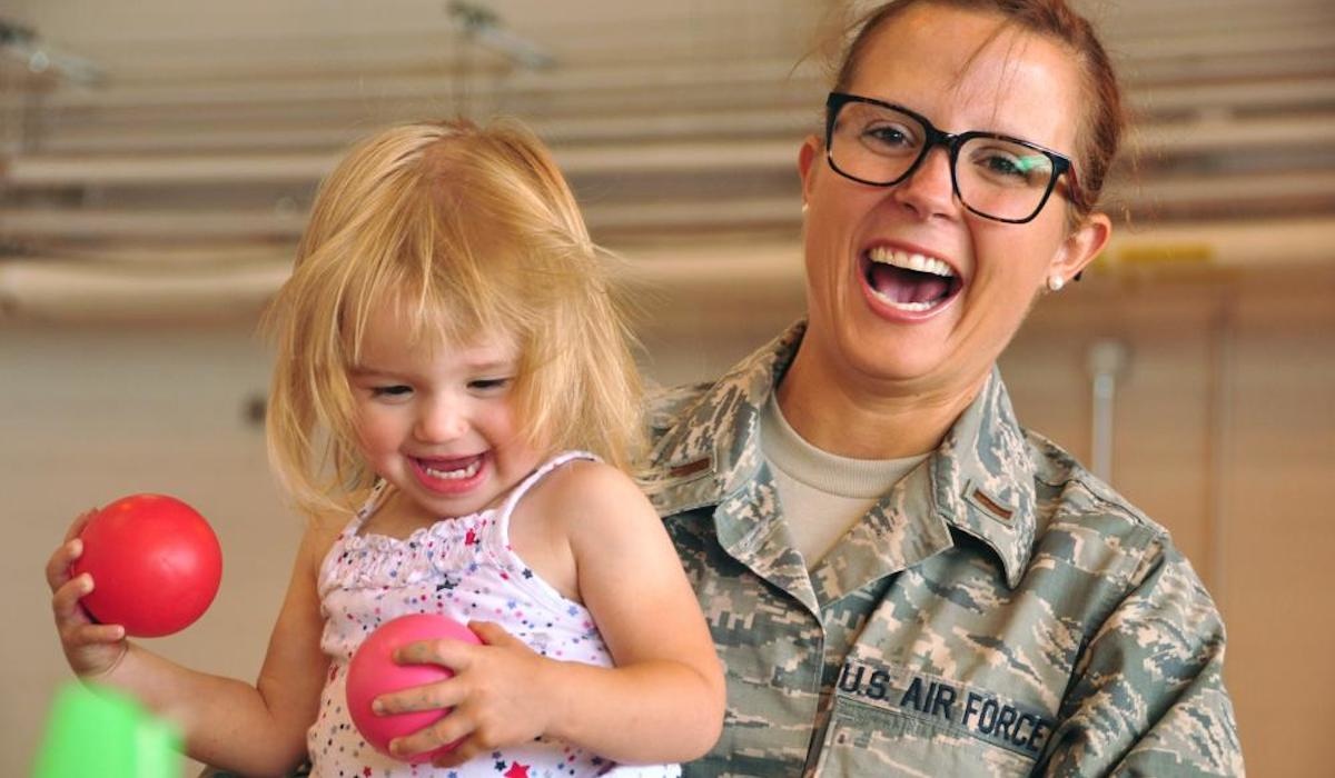 6 of the top issues facing military families this election